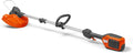 Husqvarna 36V Akku-Trimmer 215iL mit 4Ah Batterie und C80 Ladegerät