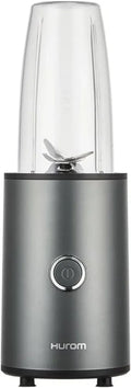 HUROM Leistungsstarker Mixer 900W, BPA-frei, Titangrau